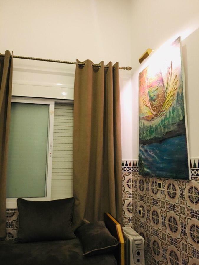 Dar Arij Lejlighed Tanger Eksteriør billede
